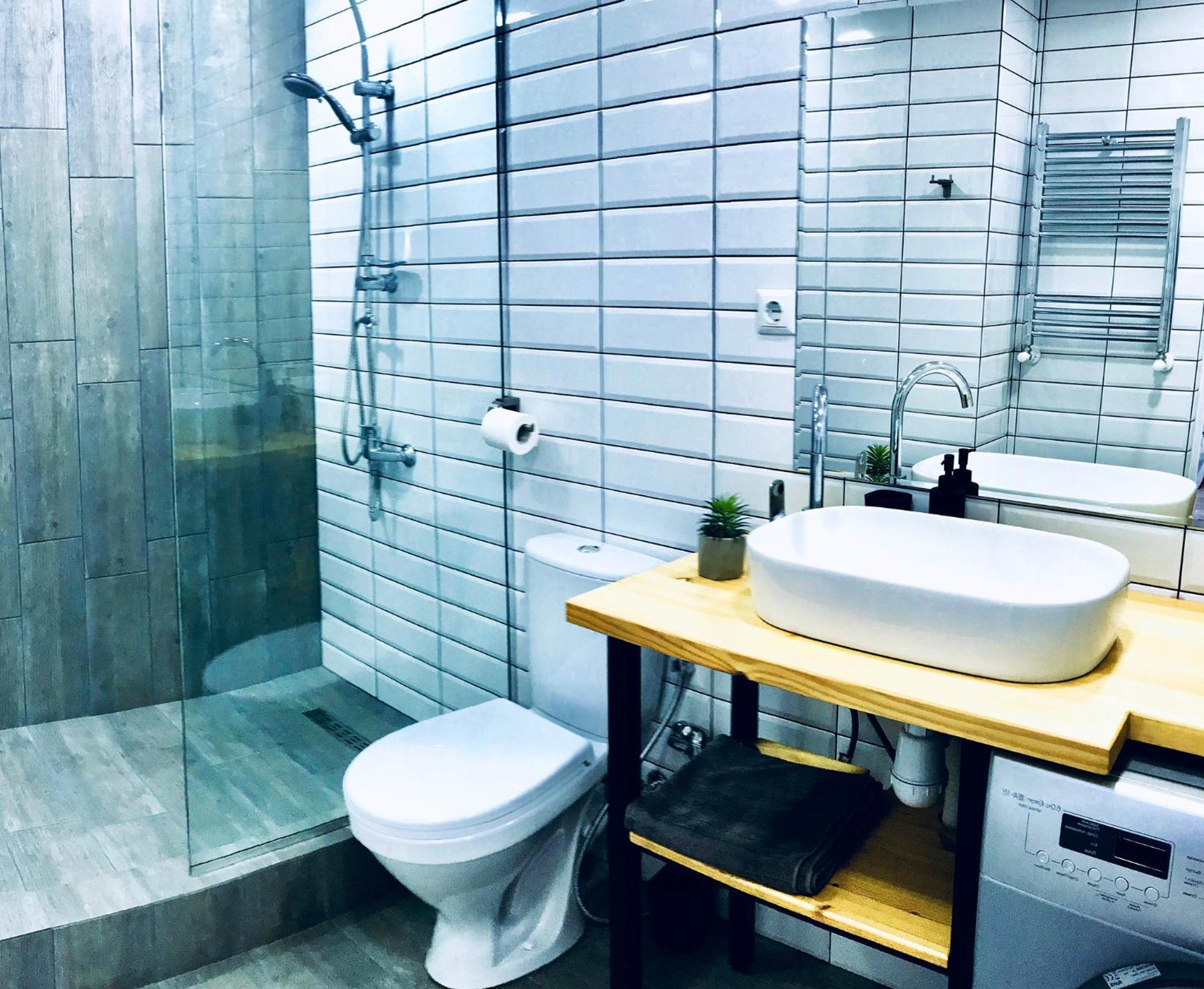 Style Apartments By Happy Place Tbilisi Bagian luar foto